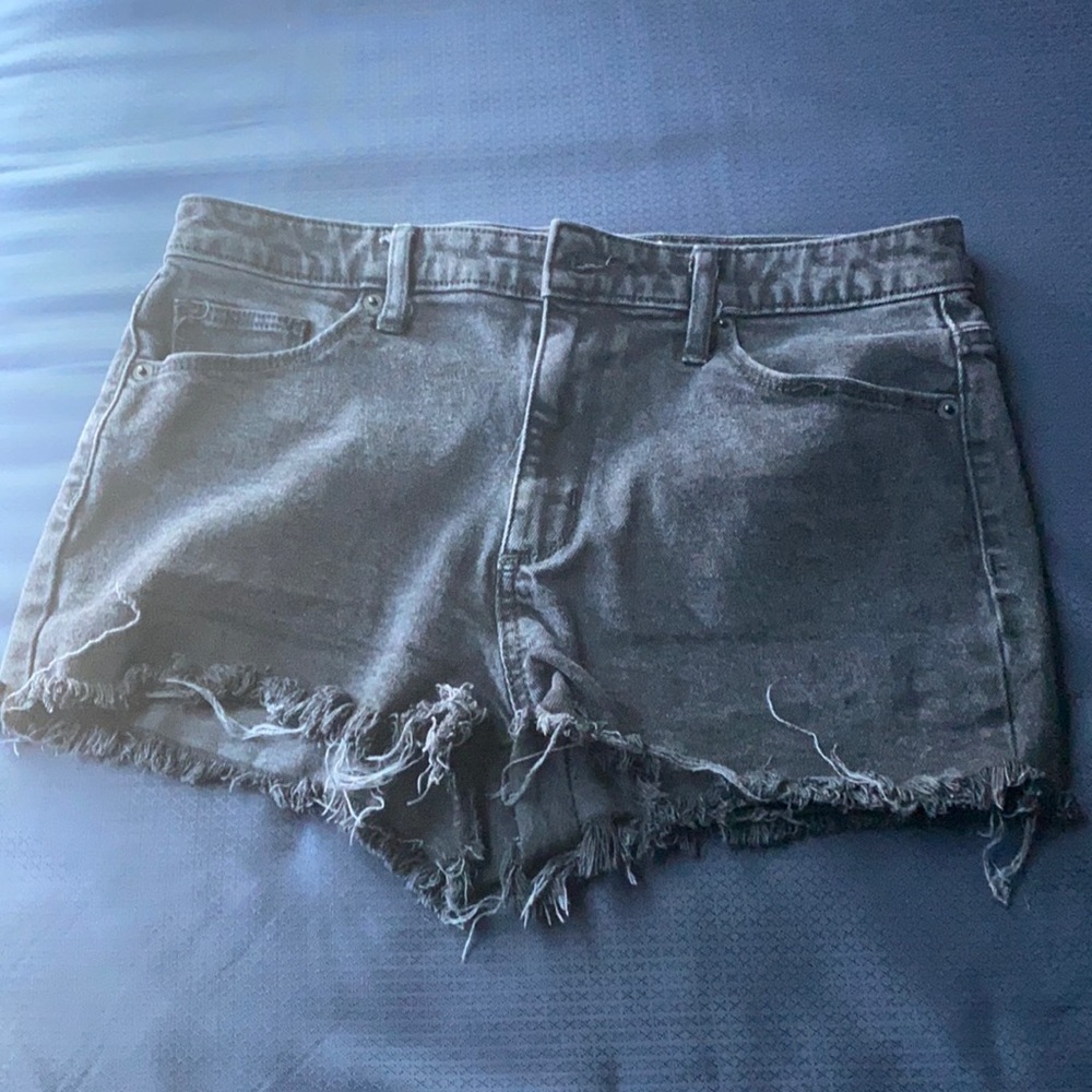 Cute Frayed Shorts